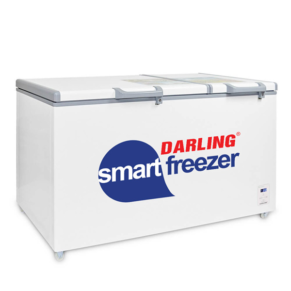 Tủ Đông Darling 770 Lít Smart Freezer DMF-7699WS-2