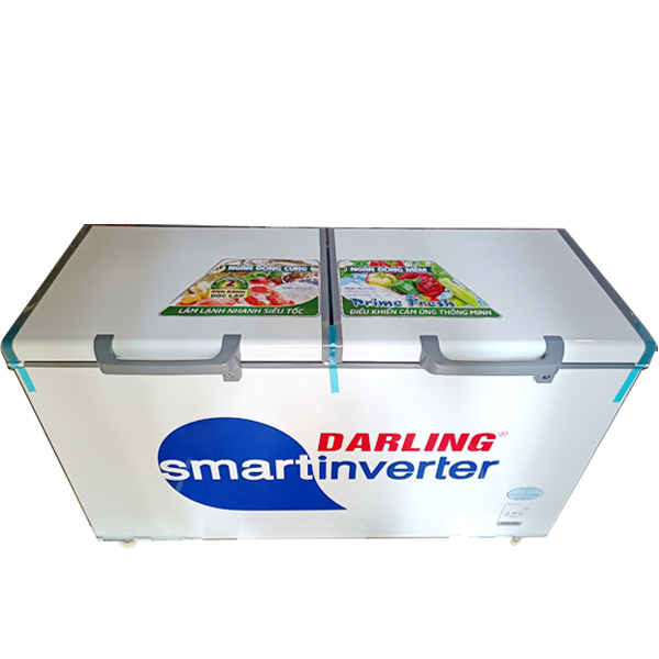 Tủ Đông Darling 450L Smart Inverter DMF-4699WSI-4