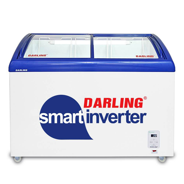 Tủ Đông Kem 400 Lít Smart Inverter DMF-4079ASKI