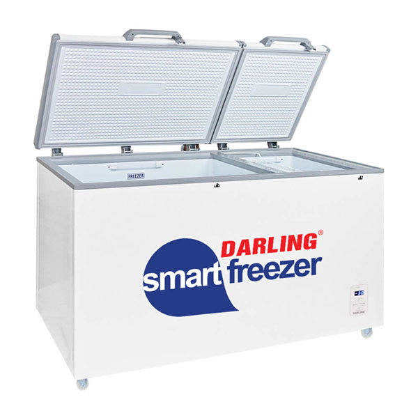Tủ Đông Darling 770 Lít Smart Freezer DMF-7699WS-2