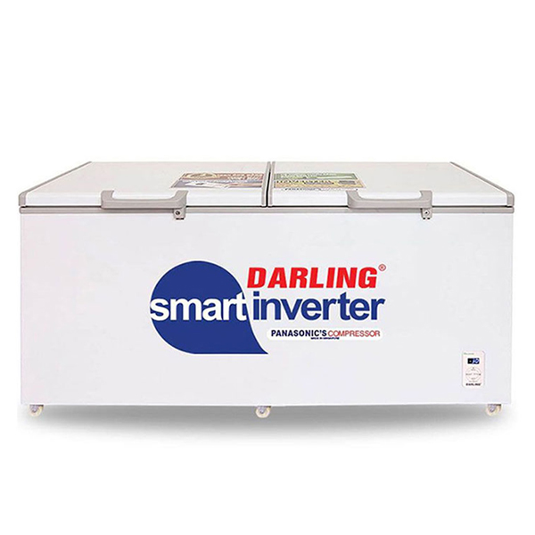 Tủ Đông Darling 800 Lít Smart Inverter DMF-8779ASI