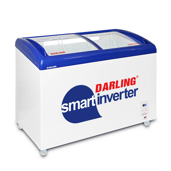 Tủ Kem Darling 300 Lít Smart Inverter DMF 3079ASKI