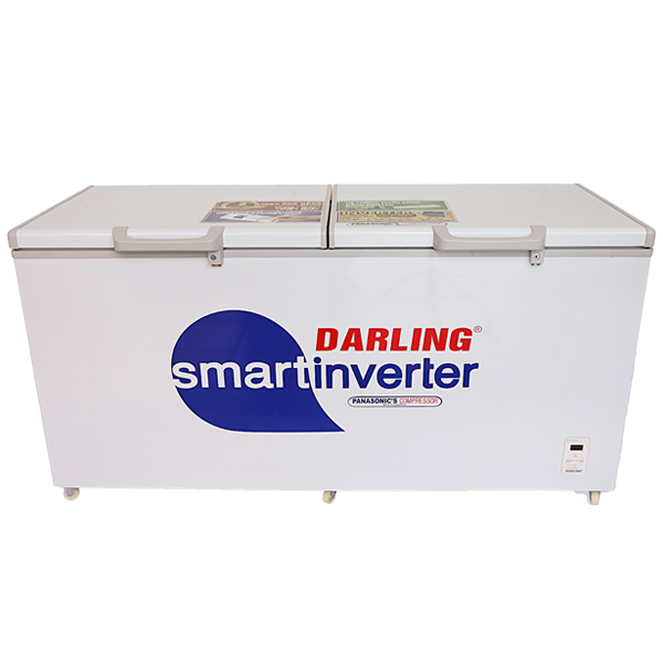Tủ Đông Darling 970 Lít Smart Inverter DMF-9779ASI
