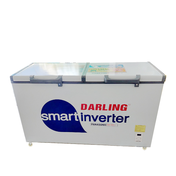Tủ Đông Darling 450 Lít Smart Inverter DMF-4699WSI