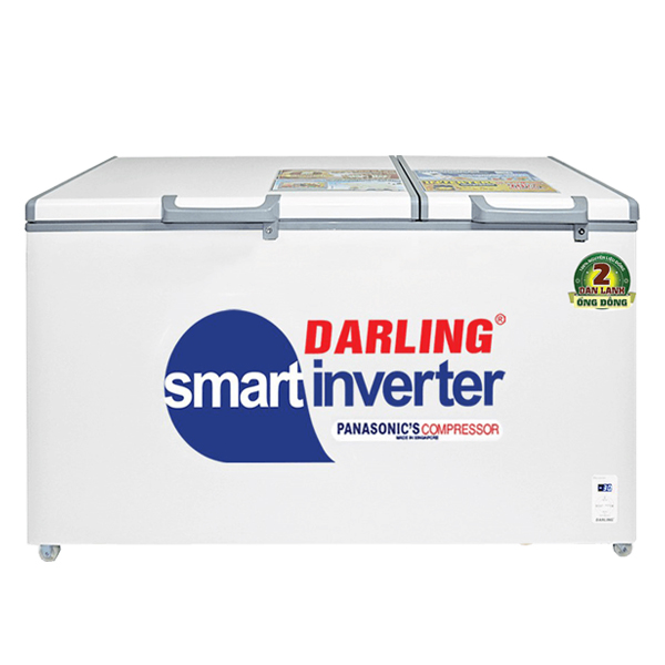 Tủ Đông Darling 800L Smart Inverter DMF-7699WSI-4
