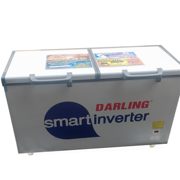 Tủ Đông Darling 470 Lít Smart Inverter DMF-4799ASI