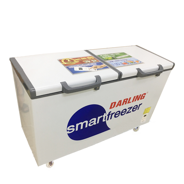 Tủ Đông Darling 450 Lít Smart Freezer DMF-4799AS