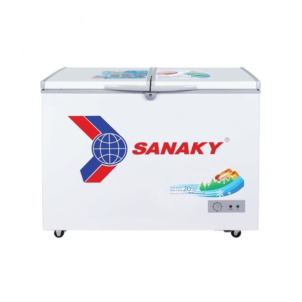 Tủ đông Sanaky 235L VH-2899A1, bảo hành 2 năm chính hãng