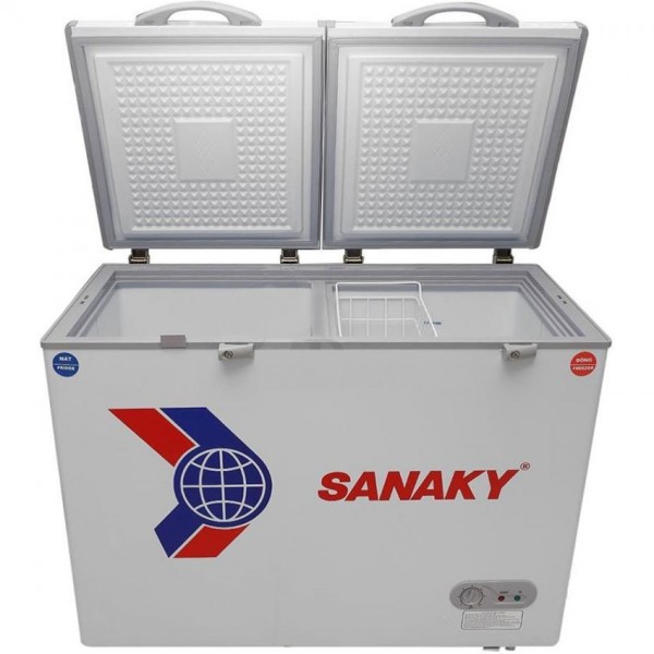 Tủ đông Sanaky VH405W2 280 lít